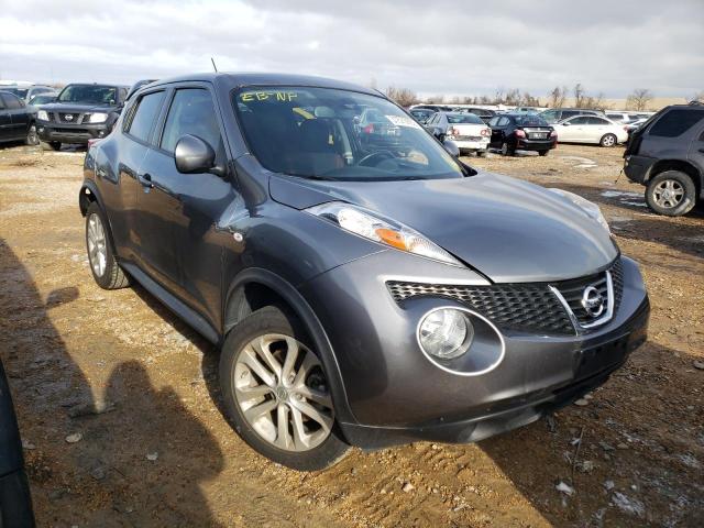 NISSAN JUKE S 2013 jn8af5mr2dt223299