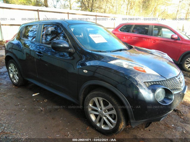 NISSAN JUKE 2013 jn8af5mr2dt225392