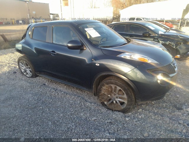 NISSAN JUKE 2013 jn8af5mr2dt225750