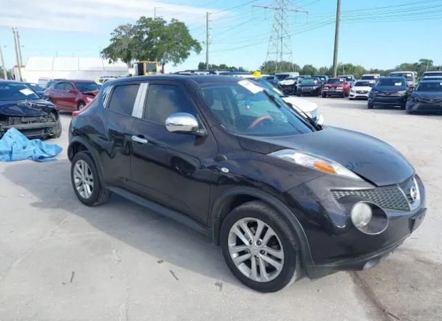 NISSAN JUKE 2014 jn8af5mr2et352242