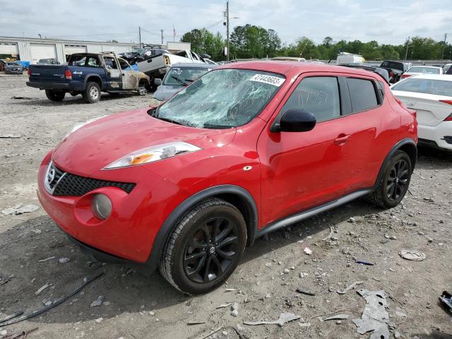 NISSAN JUKE S 2014 jn8af5mr2et353861