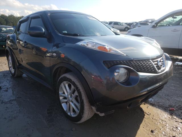 NISSAN JUKE S 2014 jn8af5mr2et355397