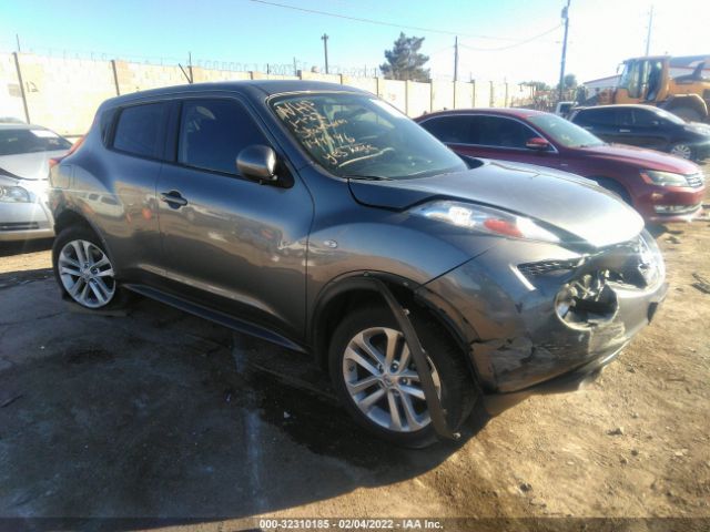 NISSAN JUKE 2014 jn8af5mr2et359482