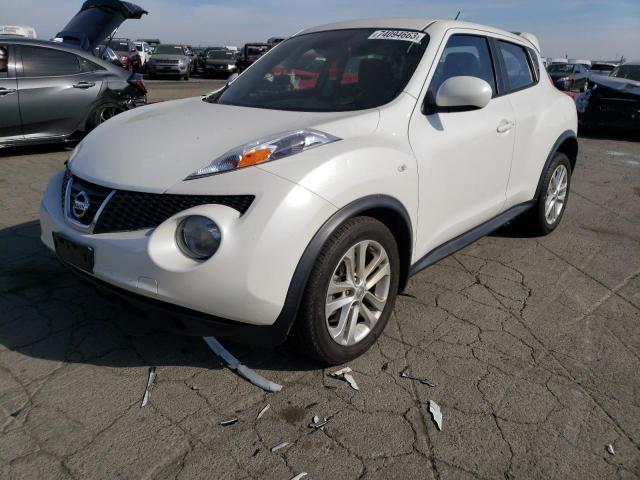 NISSAN JUKE 2014 jn8af5mr2et359594