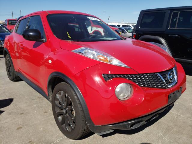 NISSAN JUKE S 2014 jn8af5mr2et450204