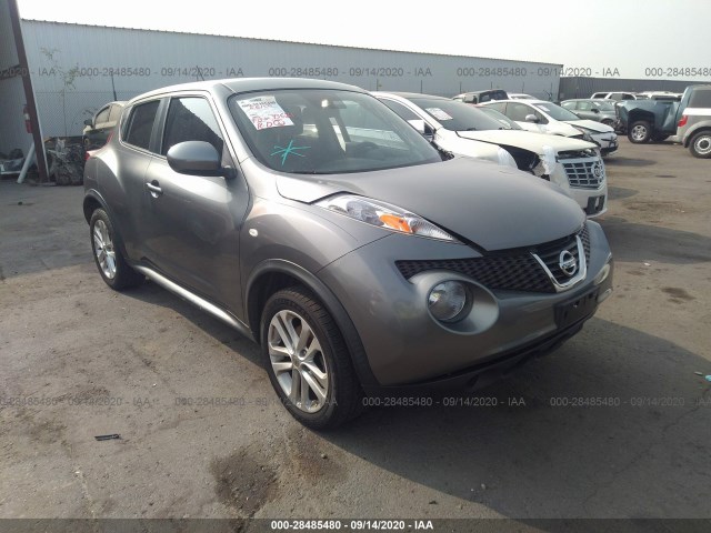 NISSAN JUKE 2014 jn8af5mr2et450638