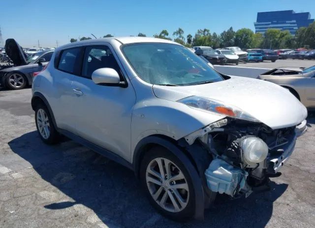 NISSAN JUKE 2014 jn8af5mr2et450865