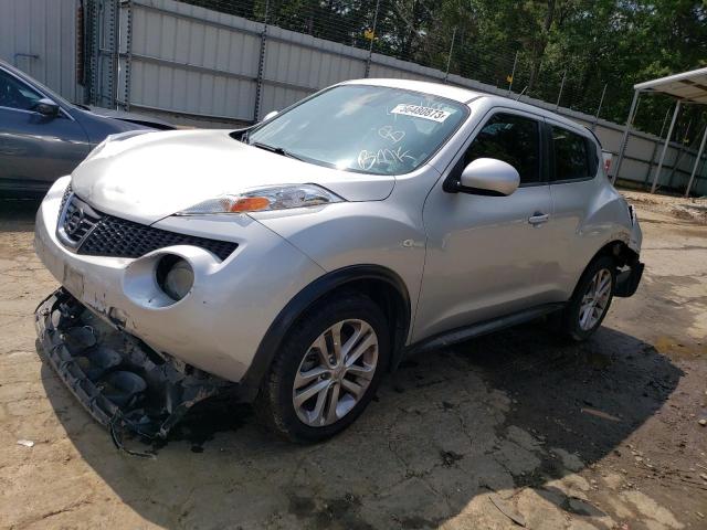 NISSAN JUKE S 2014 jn8af5mr2et451191