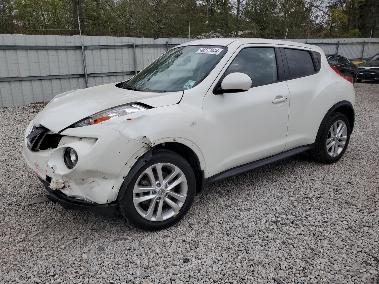 NISSAN JUKE 2014 jn8af5mr2et452888