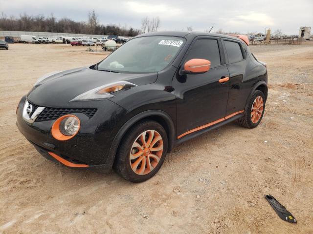 NISSAN JUKE S 2015 jn8af5mr2ft500701