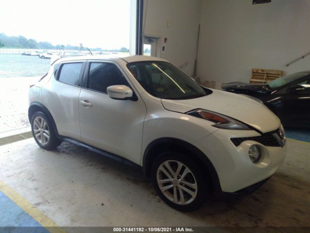 NISSAN JUKE 2015 jn8af5mr2ft500732