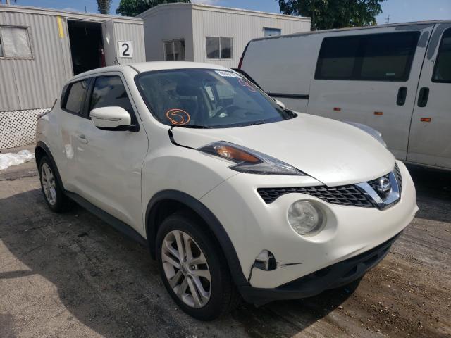 NISSAN JUKE S 2015 jn8af5mr2ft501198