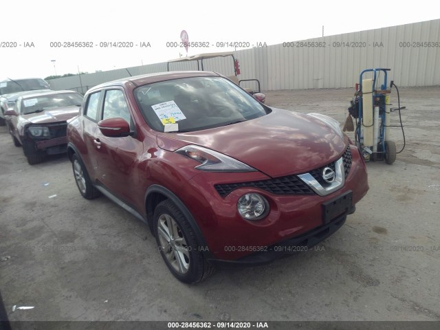 NISSAN JUKE 2015 jn8af5mr2ft501248