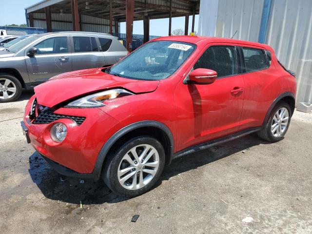 NISSAN JUKE 2015 jn8af5mr2ft501492