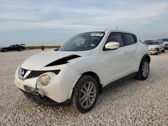 NISSAN JUKE 2015 jn8af5mr2ft503713