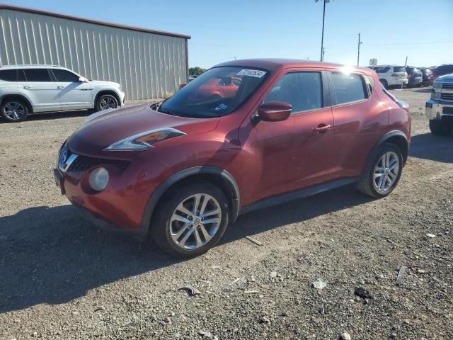 NISSAN JUKE S 2015 jn8af5mr2ft506272