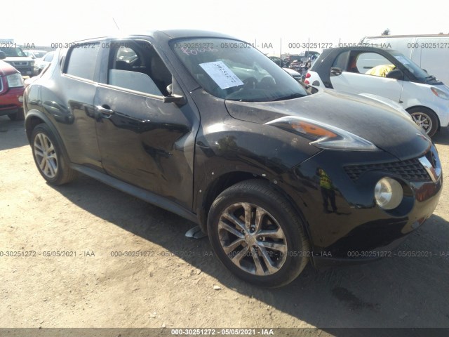 NISSAN JUKE 2015 jn8af5mr2ft506286