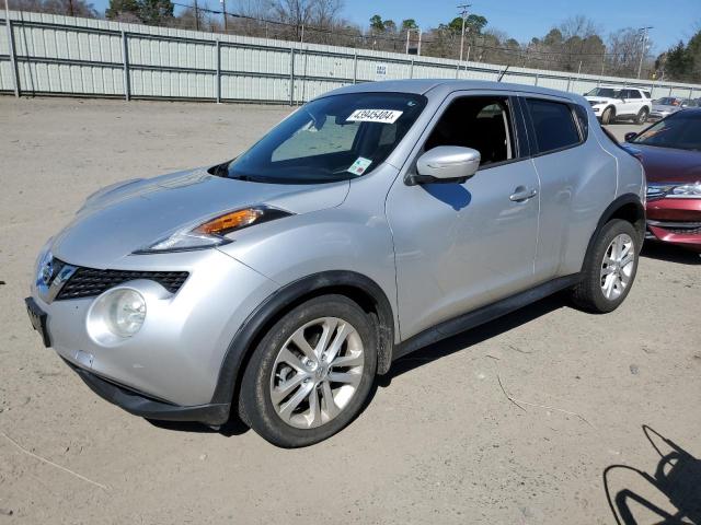 NISSAN JUKE 2015 jn8af5mr2ft507177