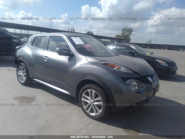 NISSAN JUKE 2015 jn8af5mr2ft507468