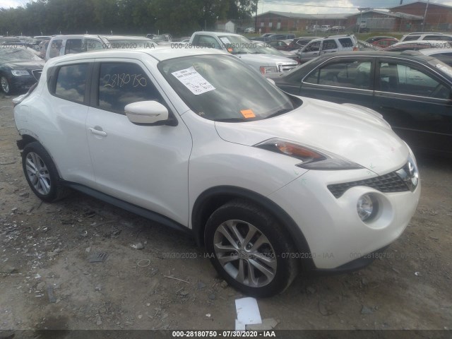 NISSAN JUKE 2015 jn8af5mr2ft508183