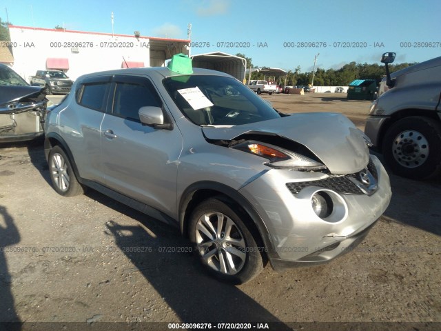 NISSAN JUKE 2015 jn8af5mr2ft508703