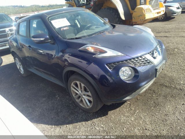 NISSAN JUKE 2015 jn8af5mr2ft509091