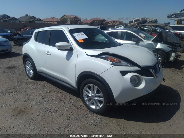 NISSAN JUKE 2015 jn8af5mr2ft509477