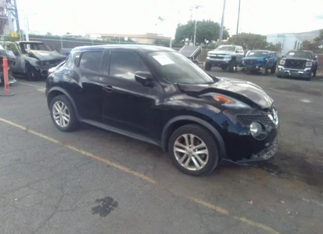 NISSAN JUKE 2015 jn8af5mr2ft509947