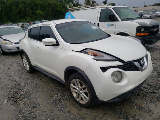 NISSAN JUKE S 2015 jn8af5mr2ft509995