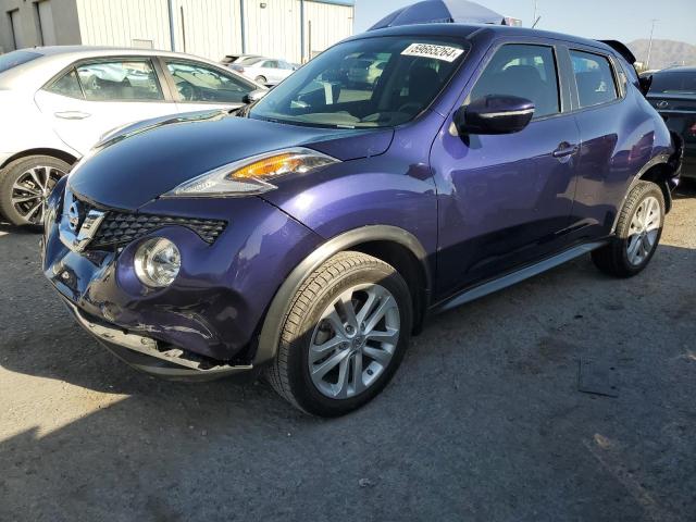 NISSAN JUKE 2015 jn8af5mr2ft511066