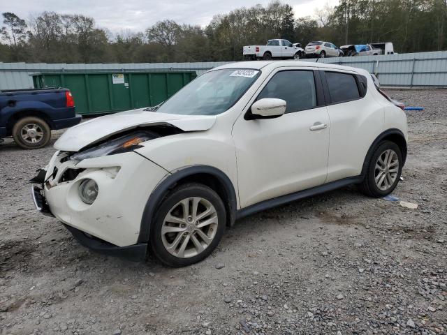 NISSAN JUKE 2015 jn8af5mr2ft513108