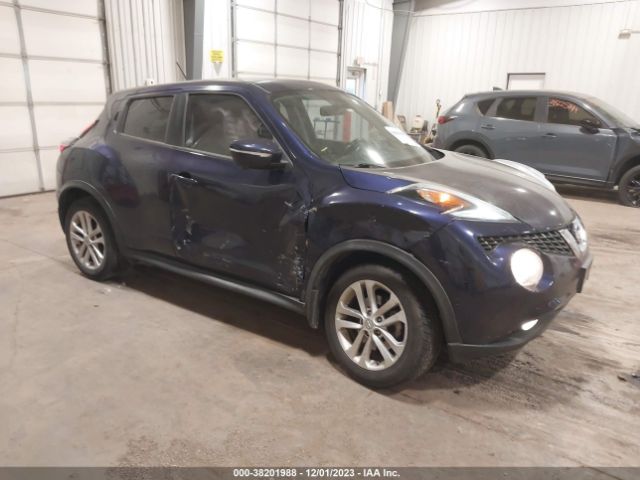 NISSAN JUKE 2015 jn8af5mr2ft513447