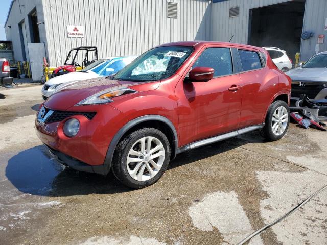 NISSAN JUKE 2016 jn8af5mr2gt600556