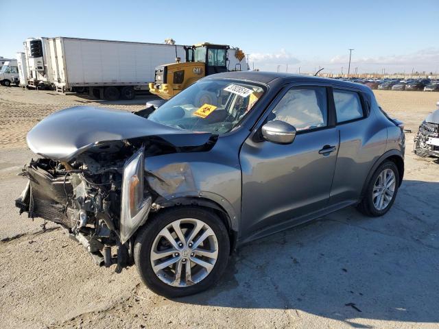 NISSAN JUKE 2016 jn8af5mr2gt600752