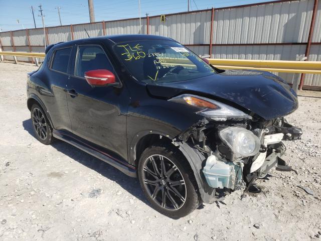 NISSAN JUKE S 2016 jn8af5mr2gt600833