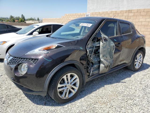 NISSAN JUKE 2016 jn8af5mr2gt600864