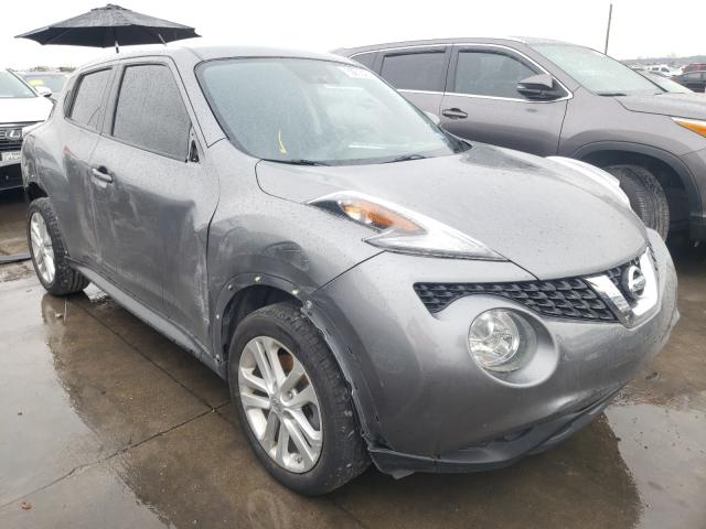 NISSAN JUKE S 2016 jn8af5mr2gt601173