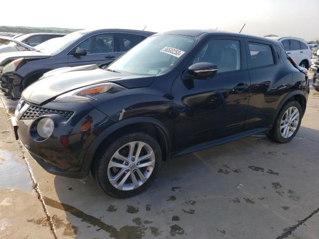 NISSAN JUKE S 2016 jn8af5mr2gt601657