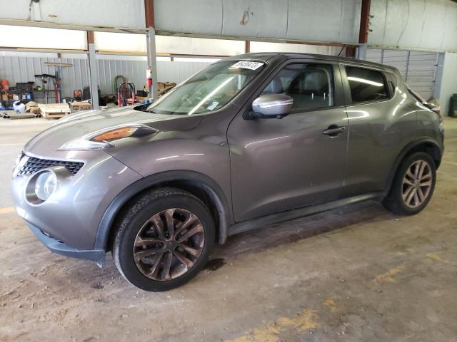 NISSAN JUKE S 2016 jn8af5mr2gt601870