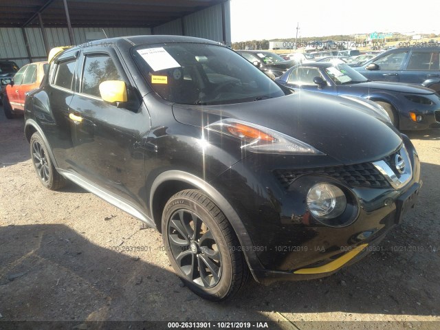 NISSAN JUKE 2016 jn8af5mr2gt604381