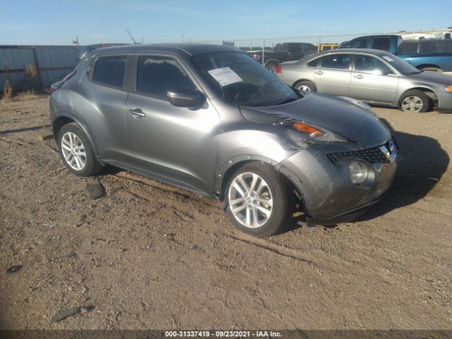 NISSAN JUKE 2016 jn8af5mr2gt604736