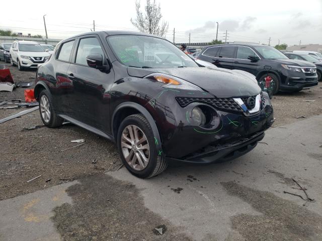 NISSAN JUKE S 2016 jn8af5mr2gt606289