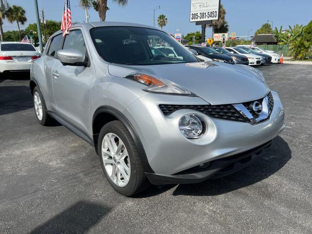 NISSAN JUKE S 2016 jn8af5mr2gt607264