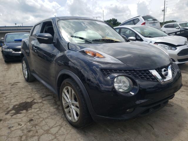 NISSAN JUKE S 2016 jn8af5mr2gt607443