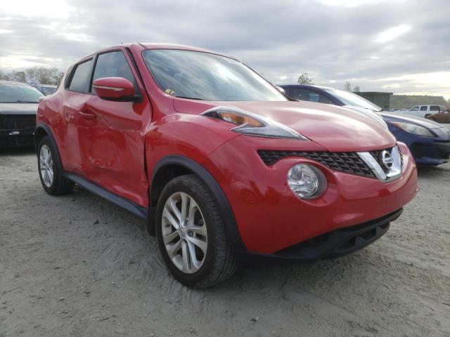 NISSAN JUKE S 2016 jn8af5mr2gt608267