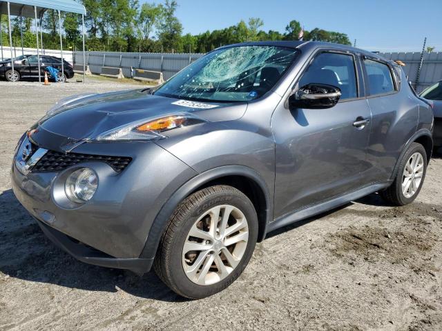 NISSAN JUKE 2017 jn8af5mr2ht700710