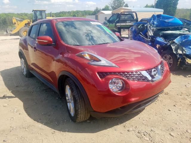 NISSAN JUKE S 2017 jn8af5mr2ht701002