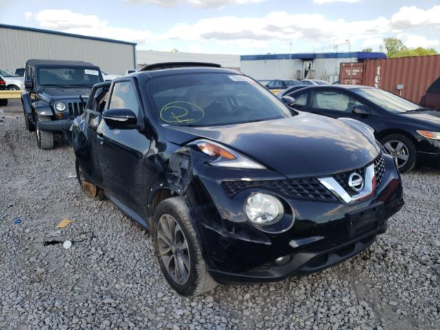 NISSAN JUKE S 2017 jn8af5mr2ht701629