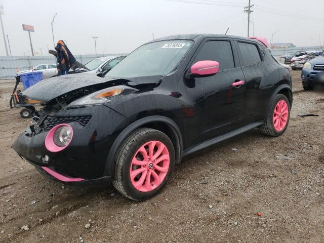 NISSAN JUKE 2017 jn8af5mr2ht702537