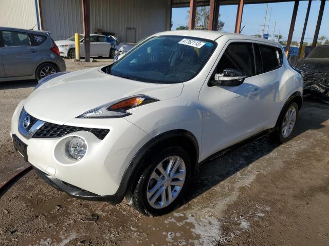 NISSAN JUKE S 2017 jn8af5mr2ht703364